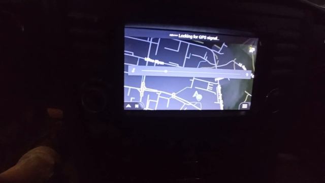 Mercedes-Benz CLS 500 Coupe (C219) Android  Navigation