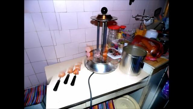 Ретрошашлычница смотреть онлайн