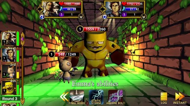 Heroes of Shadow Guard ANROID Gaming #1 смотреть онлайн