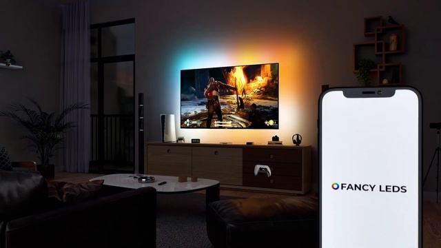 3 HDMI Port Fancy Sync Box (Connect 3 Devices) смотреть онлайн