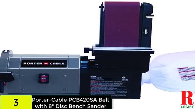 Belt Sander: Best Handheld Belt Sander 2021 (Buying Guide) смотреть онлайн