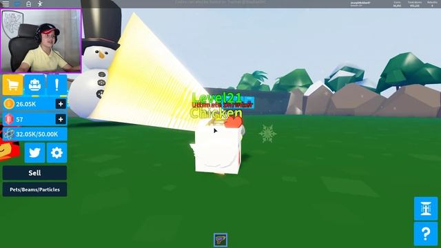 NEW! SHRINK CANDIES AND LOLLIPOPS + CODE | Shrink Ray Simulator Roblox смотреть онлайн