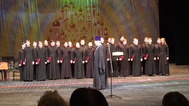 Хор СДС - Царю Небесный смотреть онлайн