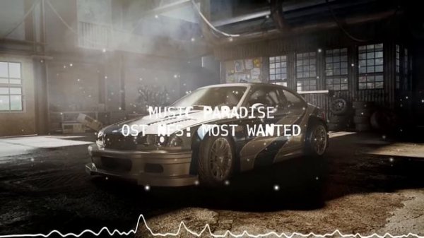 Need For Speed: Most Wanted All Soundtracks  (Ost NFS Most Wanted)