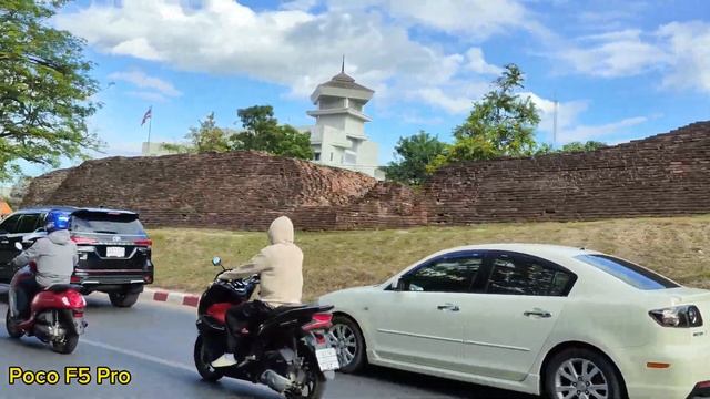 Poco F5 Pro | Video Test | Camera Test | 4k 60fps | OIS EIS | Hand Held | No Gimbal