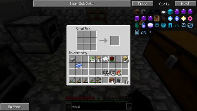 Minecraft - Skyblock E06 - Soul Smithing and Undead Backpacks смотреть онлайн