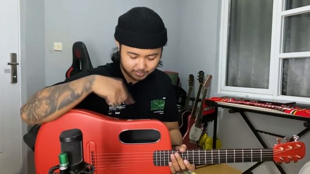 REVIEW GITAR SULTAN SEHARGA MOTOR | Lava Me 3 Smart Guitar! смотреть онлайн