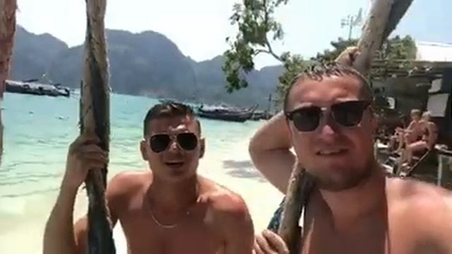 Отдых на Пхи Пхи с Go Travel смотреть онлайн
