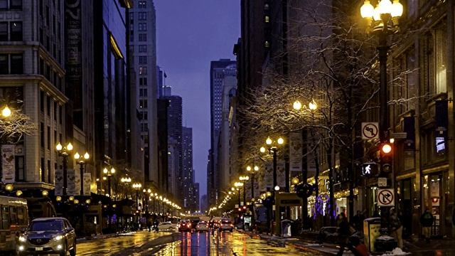 Она вышла из автобуса и направилась домой, как вдруг… смотреть онлайн