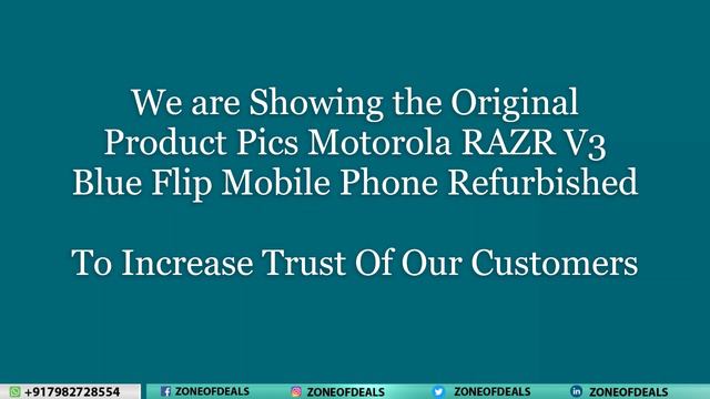 For Sale Moto Razr V3 GREY - Moto FOLD - Moto Razr Folding Phone - Moto Razr Unboxing - Zoneofdeals смотреть онлайн
