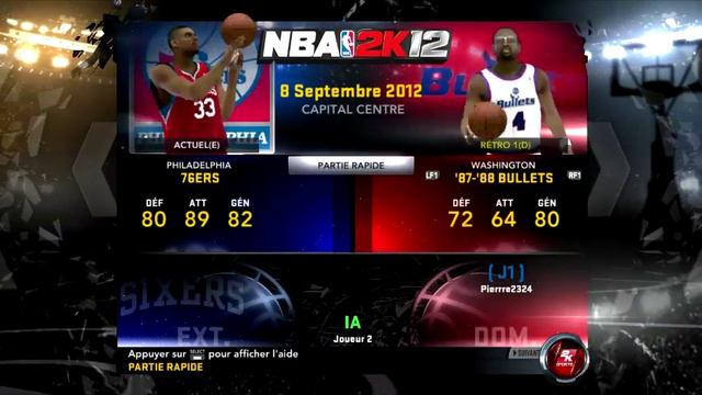 NBA 2K12 normal vs Ultimate Base Roster v28 смотреть онлайн