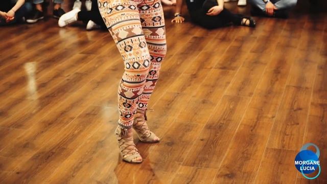 New Lady Styling Tarraxinha - Morgane Lucia