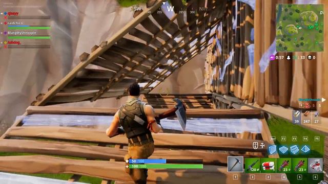 Fortnite Battle Royale: Funny Voice Chat Moments Ep. 1 смотреть онлайн