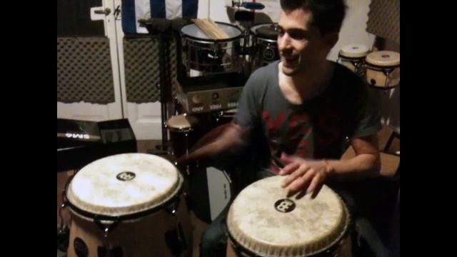Pablosanto (Pablo Núñez - Argentina) y Alejandro Suárez(Artista Meinl) - Uruguay смотреть онлайн