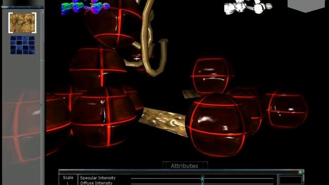 Cerberus (ShaderTool - ChaningColors) смотреть онлайн