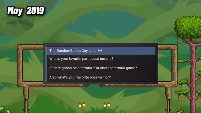 The story behind Terraria 2 смотреть онлайн