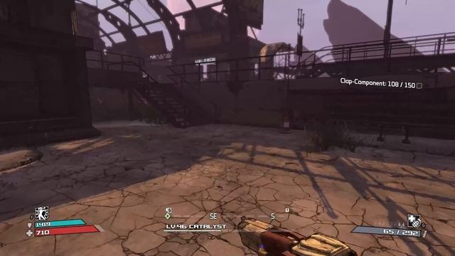 Borderlands Claptrap's New Robot Revolution прохождение часть 3 [сложность x4] смотреть онлайн