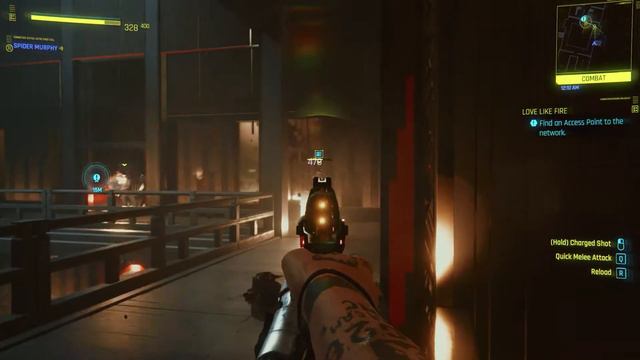P.T. Adamczyk - The Rebel Path (Cyberpunk 2077) смотреть онлайн