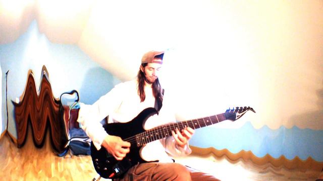 ♞♞♞ Kermheat "imponysation" October 05, 2015 !! Feat: Zoom fire 7010 & Ibanez RGKP6 #194 смотреть онлайн