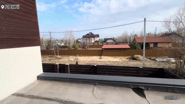 Неймовірний будинок з автонавісом та терасою смотреть онлайн