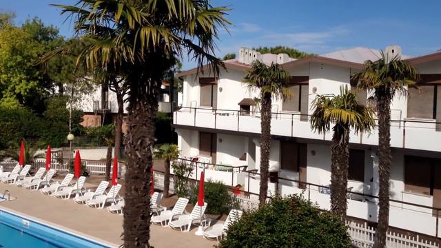 Residence Villaggio Lido - Corso Europa - Cavallino Treporti (VE) смотреть онлайн