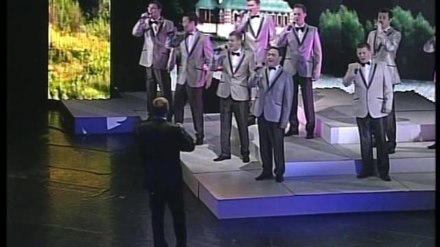 Мужской хор «Русские Певчие» - Вниз по матушке по Волге смотреть онлайн