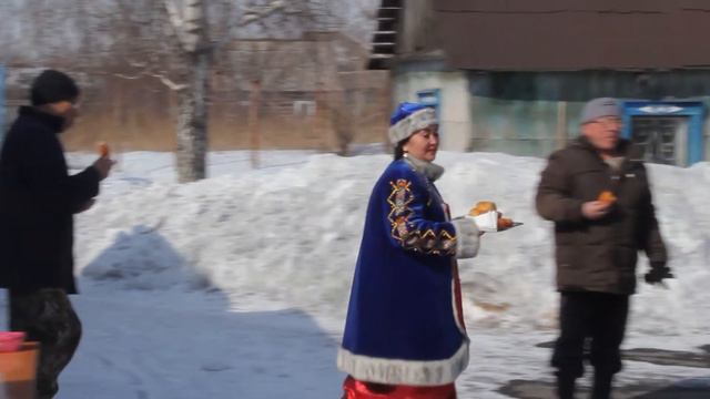 Новый год по-телеутски! смотреть онлайн