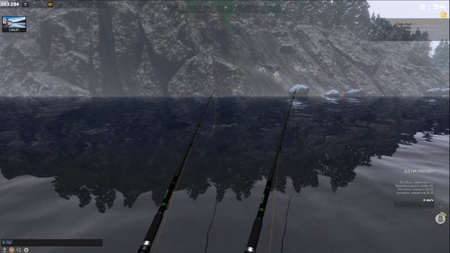 Fisher Online ловим, фармим, отдыхаем. смотреть онлайн