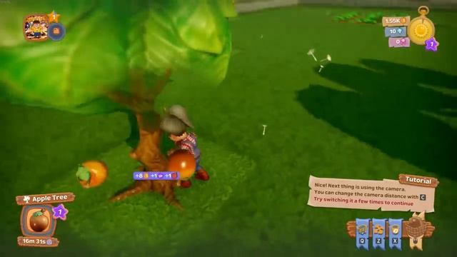 Farm Together! CoOp Farming With Speedy! смотреть онлайн