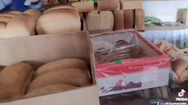 Сколько стоит хлеб в Крыму. Мы узнали лично. смотреть онлайн