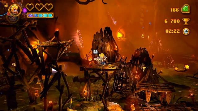 Rad Rodgers: World One Прохождение # 1 смотреть онлайн