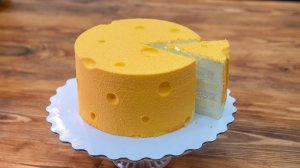 ТОРТ "ПЛОМБИР" сырный - Я - ТОРТодел!