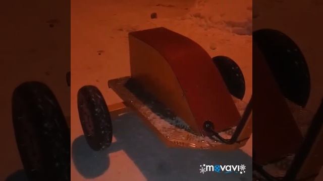 Электросамокат SPIRIT 1тест. смотреть онлайн