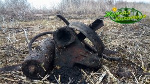 ОТЛИЧНЫЙ РЕЗУЛЬТАТ НА КОПАННОЙ ФЕРМЕ! Коп металлолома