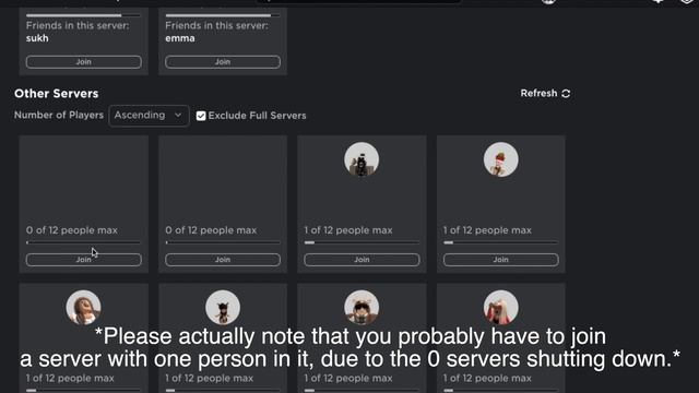 How to get a private server on ANY game for FREE! (Roblox) смотреть онлайн