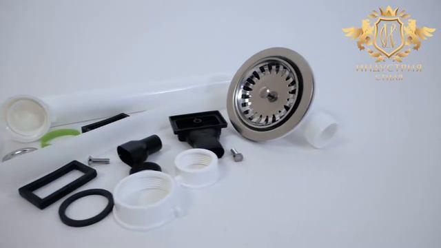 Кухонные мойки Aquasanita серии Simplex смотреть онлайн