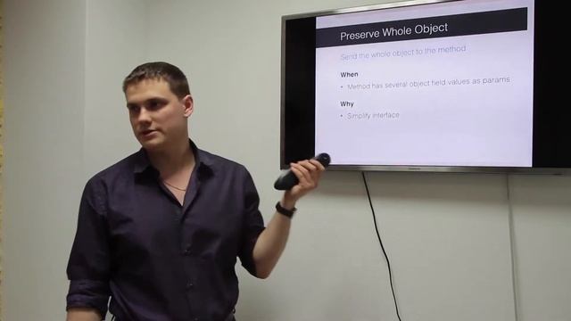 Рефакторинг (часть 2) смотреть онлайн
