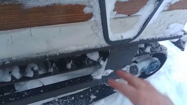 Мотобуксировщик Паксус PAXUS.Отдых.