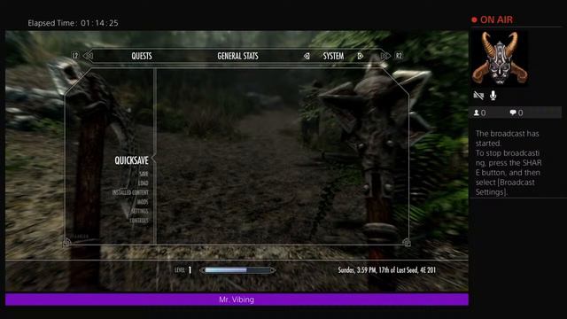 My second play through: Skyrim смотреть онлайн