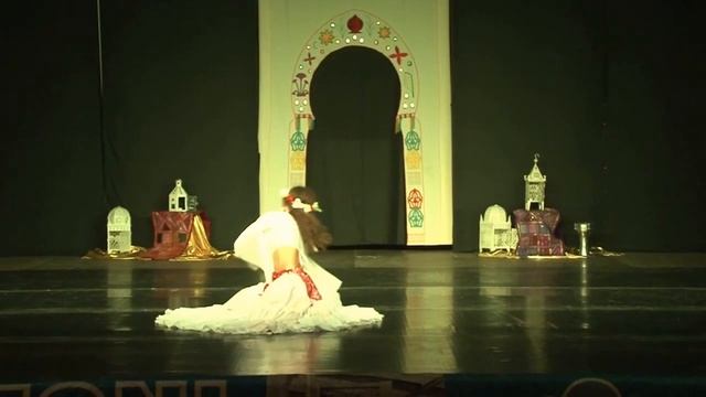 Russian Gypsy Dance by Liana Agadzhanyan.Цыганский танец-Лиана Агаджанян смотреть онлайн
