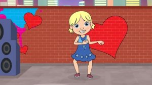 Have Fun and Freeze! | Freeze Dance Song | Jack Hartmann Move and Freeze