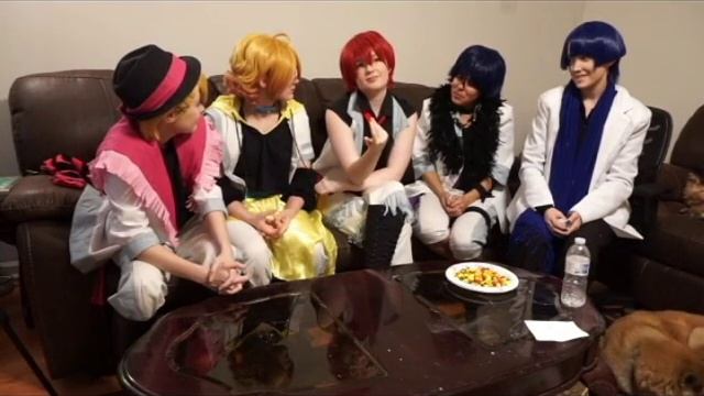 Uta No Prince Sama Game Show ~YourCosplayDream~ смотреть онлайн