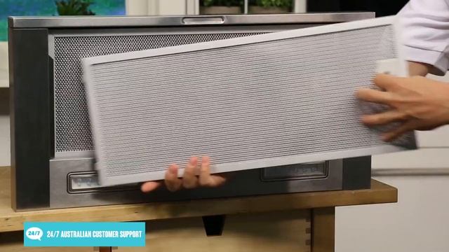 Midea SL601 Retractable Rangehood Overview - Appliances Online смотреть онлайн