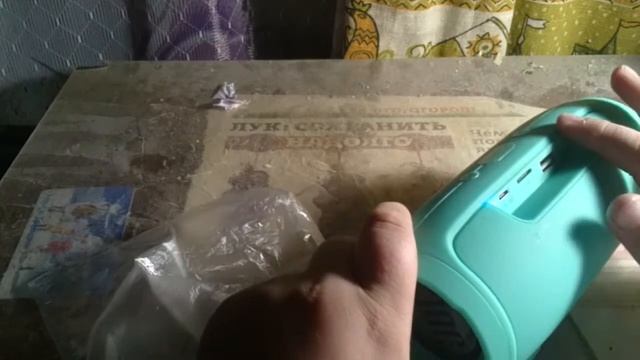 Обзор JBL CHARGE MINI 3+ смотреть онлайн