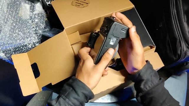 GARAMAGARAM SONY ALPHA 7 III UNBOXING