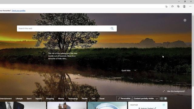 How To Add A New User Profile & Customise It In Microsoft Edge смотреть онлайн