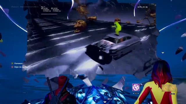 *INCREIBLE* CONCIERTO DE J BALVIN EN FORTNITE!!! смотреть онлайн