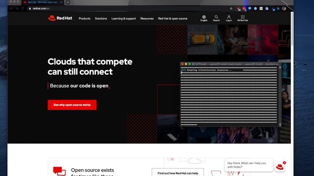 Installing Red Hat OpenShift Container Platform on GCP смотреть онлайн