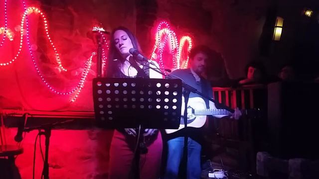 Roadhouse Blues (The Doors) - Cover by Marion смотреть онлайн