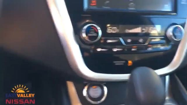 2018 Nissan Murano Phoenix, Mesa, AZ P1856 смотреть онлайн